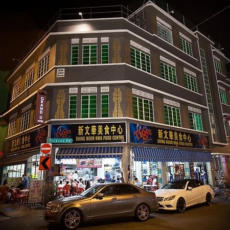 Meriton Hotel Singapore Exterior photo