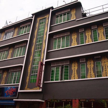 Meriton Hotel Singapore Exterior photo