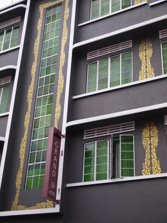 Meriton Hotel Singapore Exterior photo