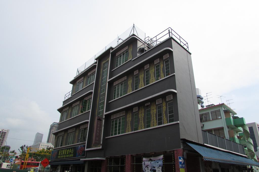 Meriton Hotel Singapore Exterior photo